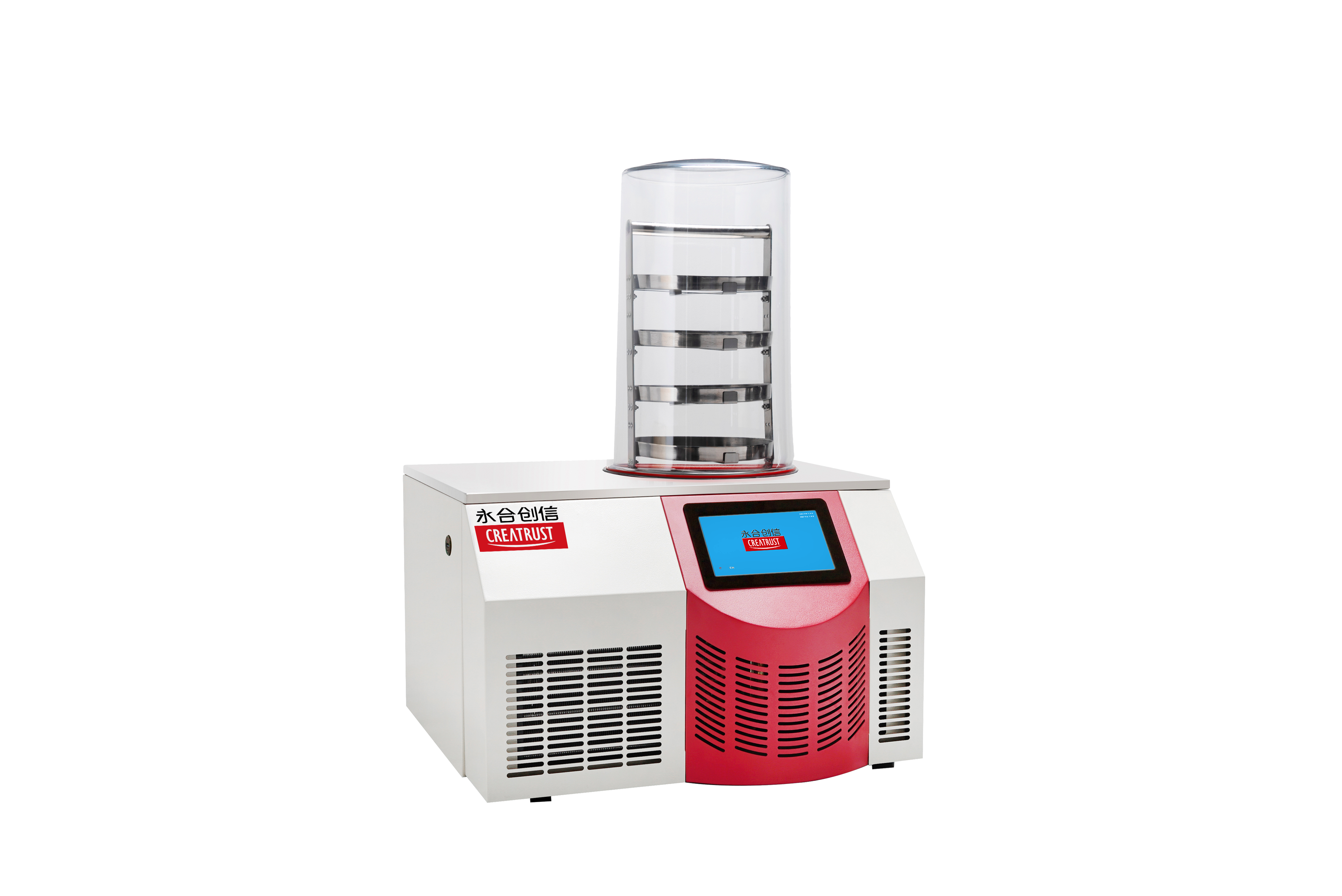 實(shí)驗(yàn)室冷凍干燥機(jī)CTFD-10S-U